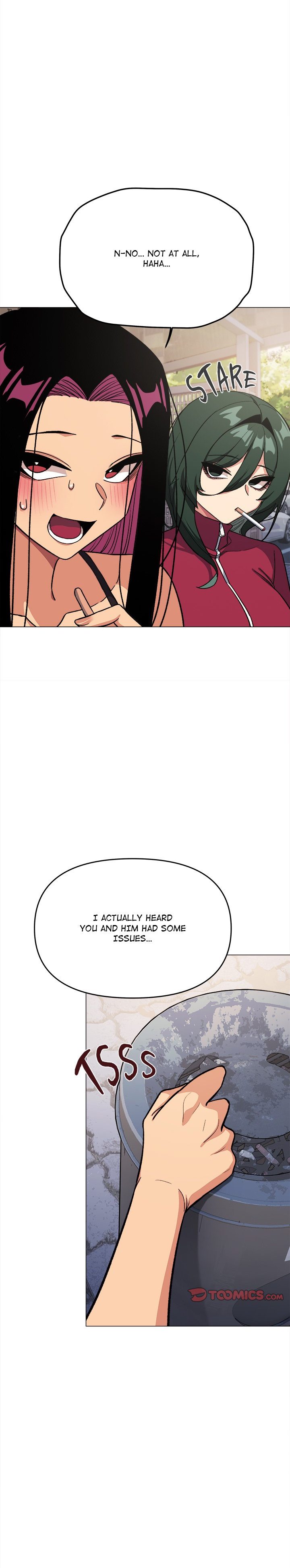 18+ Stop Smoking Chapter 49 page 21