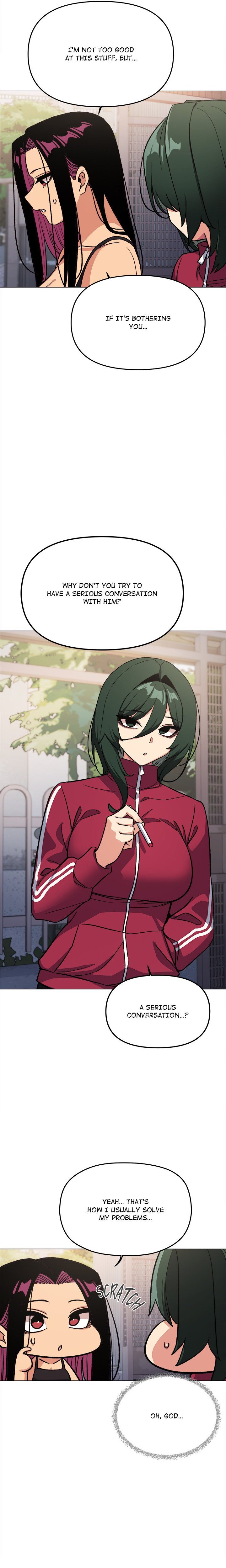 18+ Stop Smoking Chapter 49 page 22