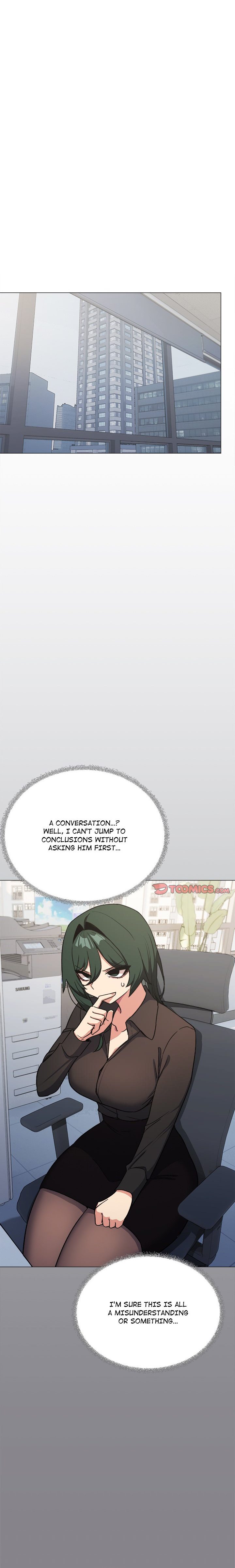 18+ Stop Smoking Chapter 49 page 23