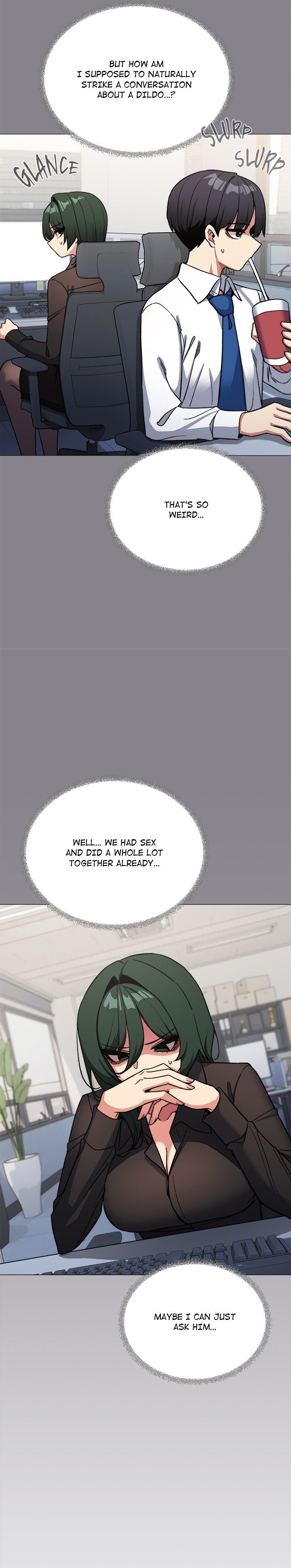 18+ Stop Smoking Chapter 49 page 24