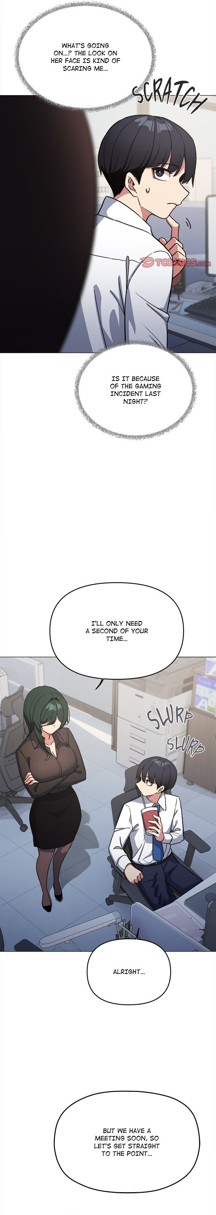 18+ Stop Smoking Chapter 49 page 27