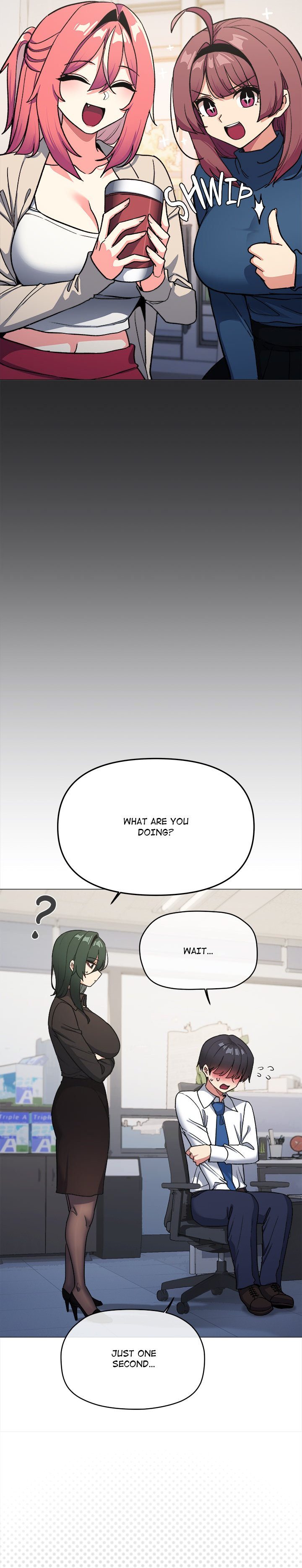 18+ Stop Smoking Chapter 49 page 30