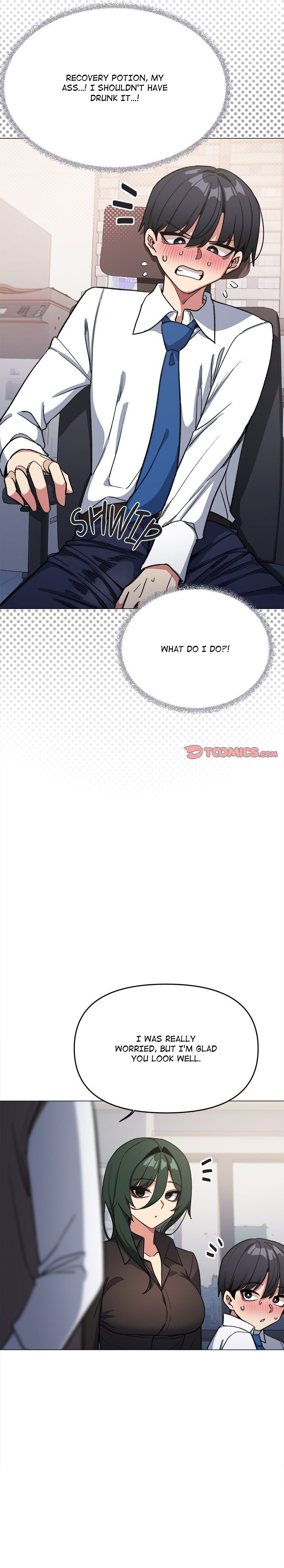 18+ Stop Smoking Chapter 49 page 31