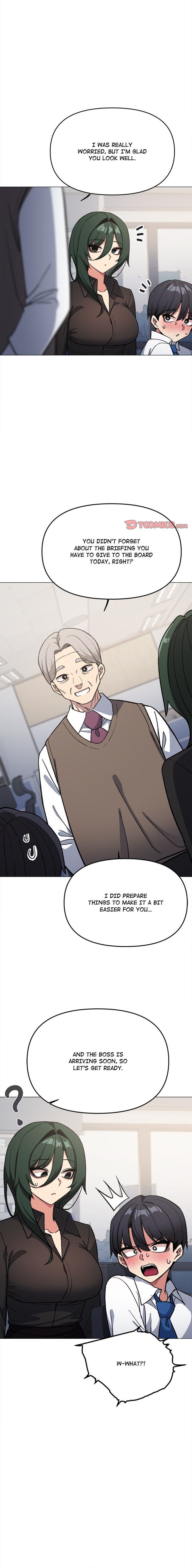 18+ Stop Smoking Chapter 50 page 1