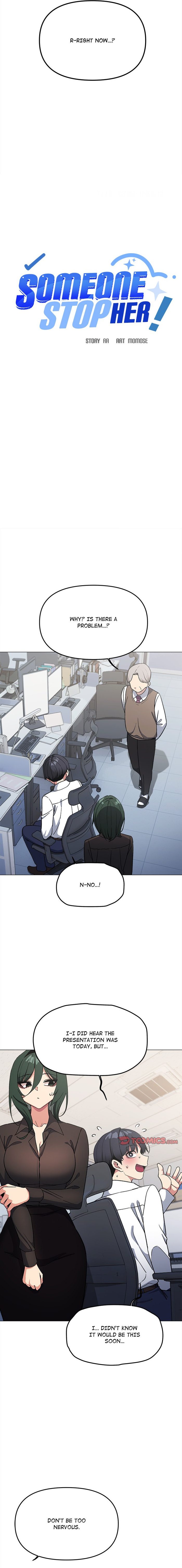 18+ Stop Smoking Chapter 50 page 2