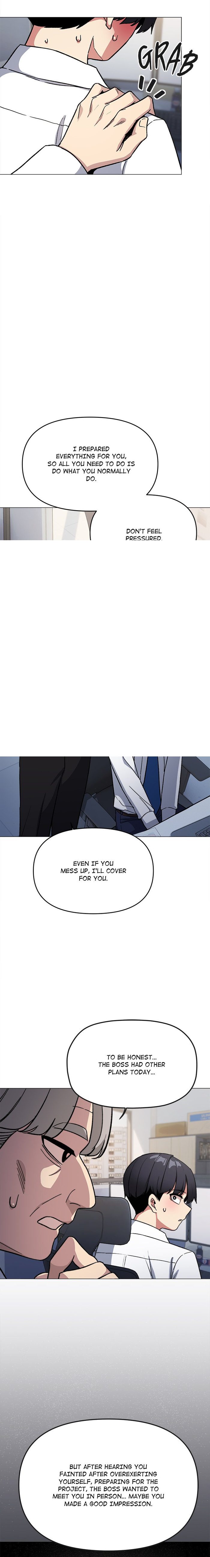 18+ Stop Smoking Chapter 50 page 3