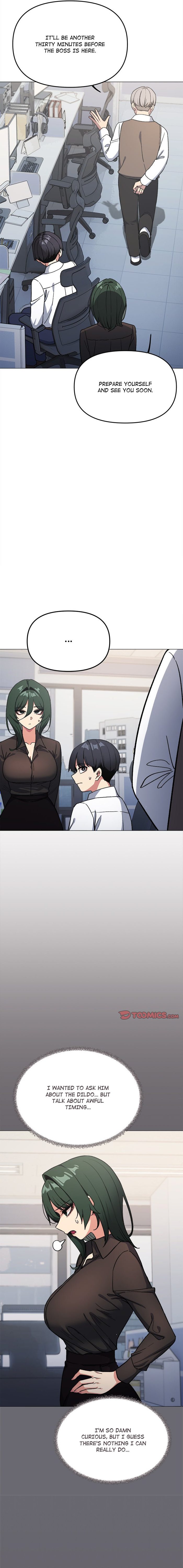 18+ Stop Smoking Chapter 50 page 5