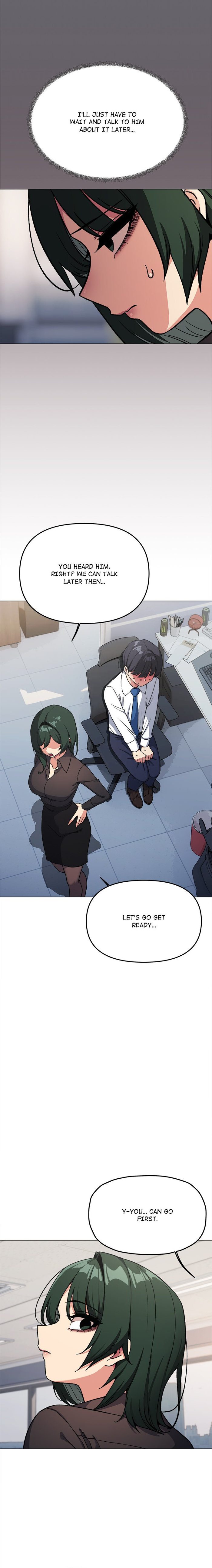 18+ Stop Smoking Chapter 50 page 6