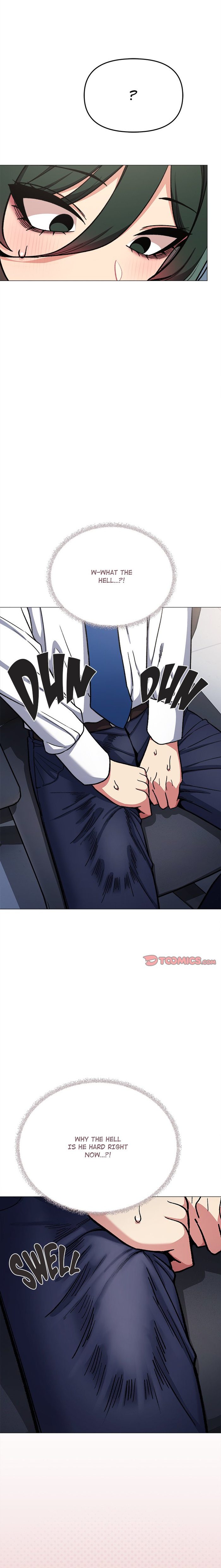 18+ Stop Smoking Chapter 50 page 8