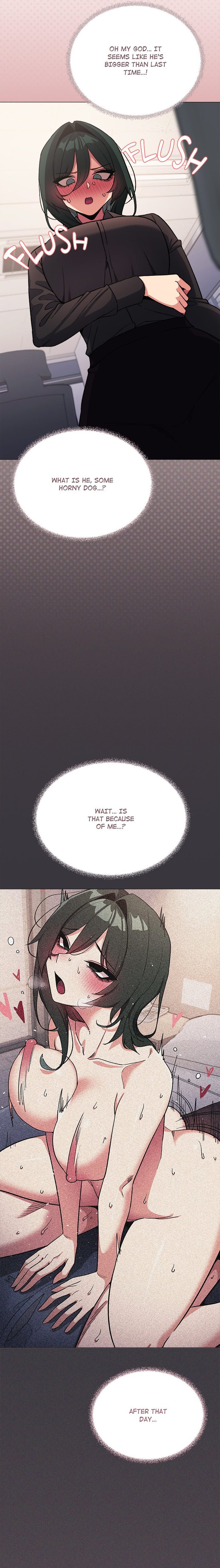 18+ Stop Smoking Chapter 50 page 9
