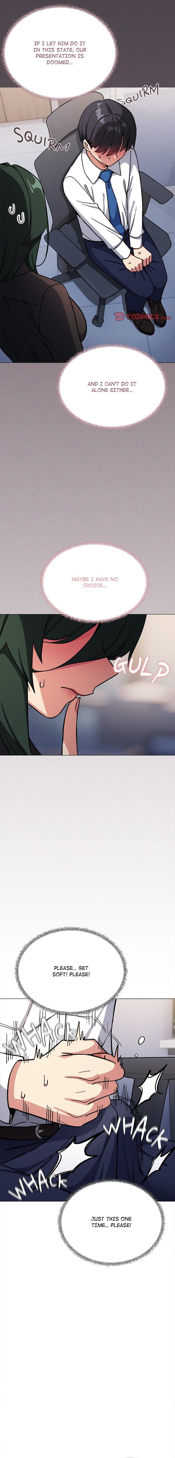 18+ Stop Smoking Chapter 50 page 10