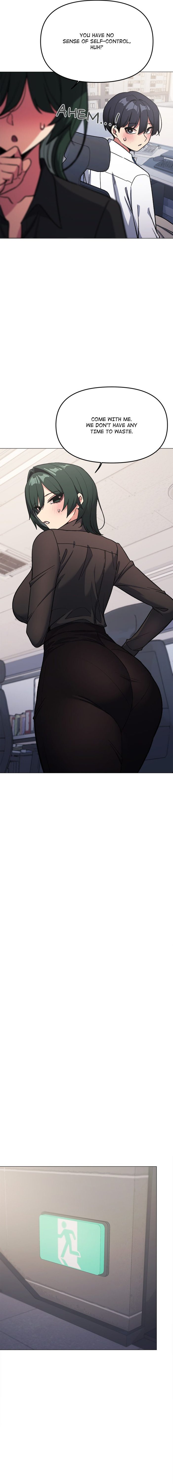 18+ Stop Smoking Chapter 50 page 12