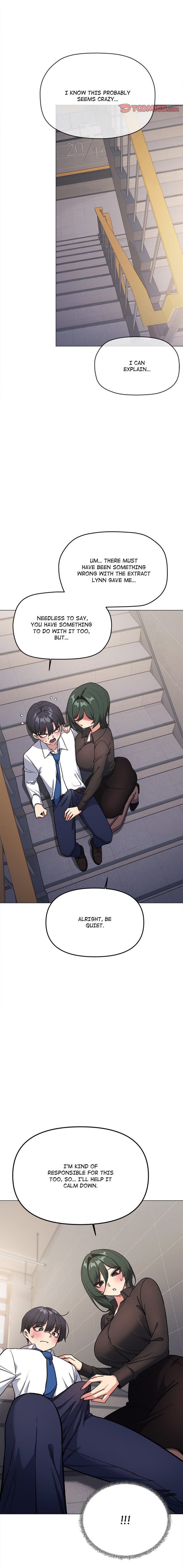 18+ Stop Smoking Chapter 50 page 13