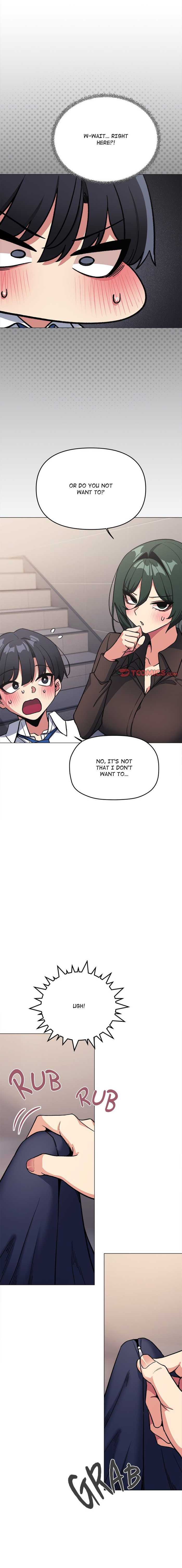 18+ Stop Smoking Chapter 50 page 14