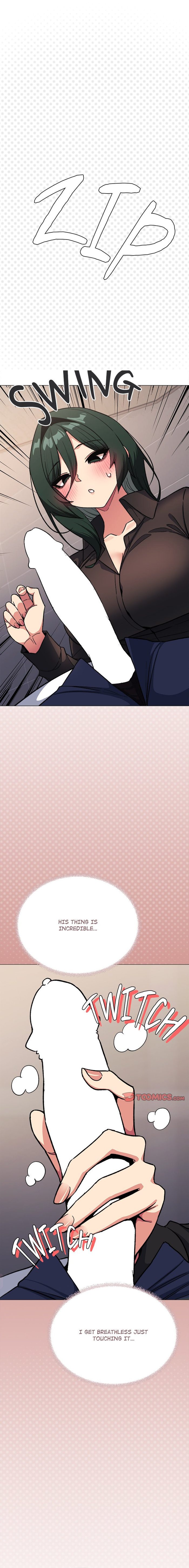 18+ Stop Smoking Chapter 50 page 15