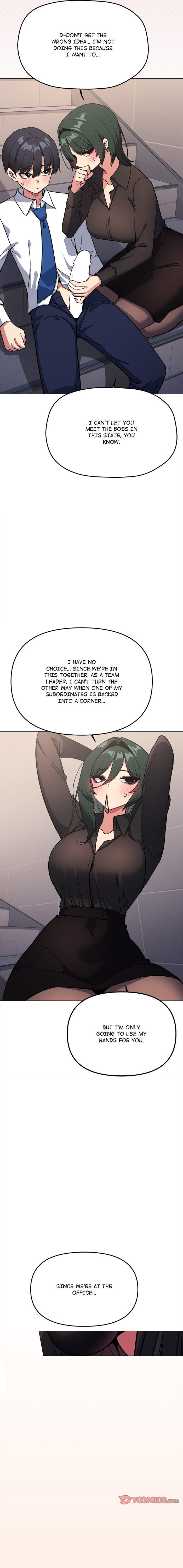 18+ Stop Smoking Chapter 50 page 16
