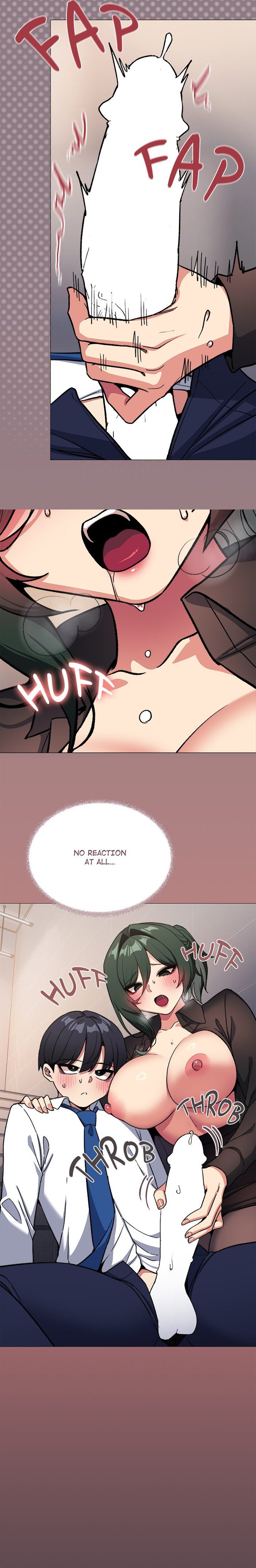 18+ Stop Smoking Chapter 50 page 20