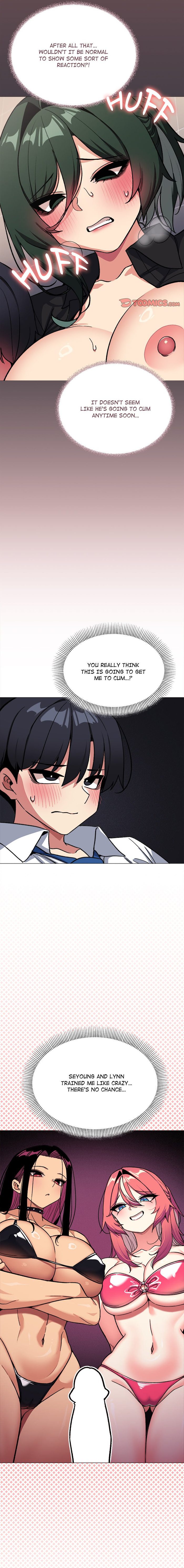18+ Stop Smoking Chapter 50 page 21