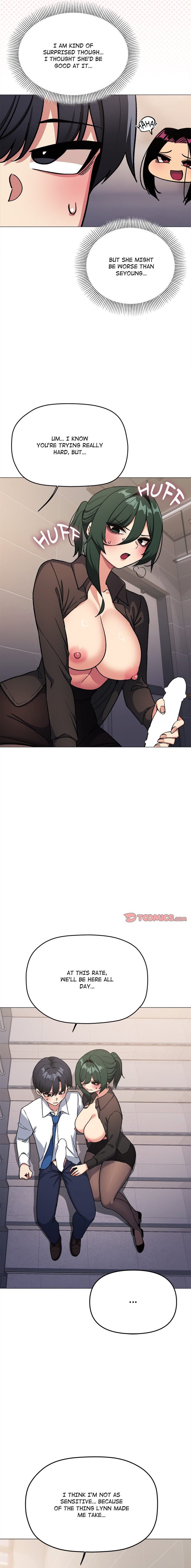 18+ Stop Smoking Chapter 50 page 22