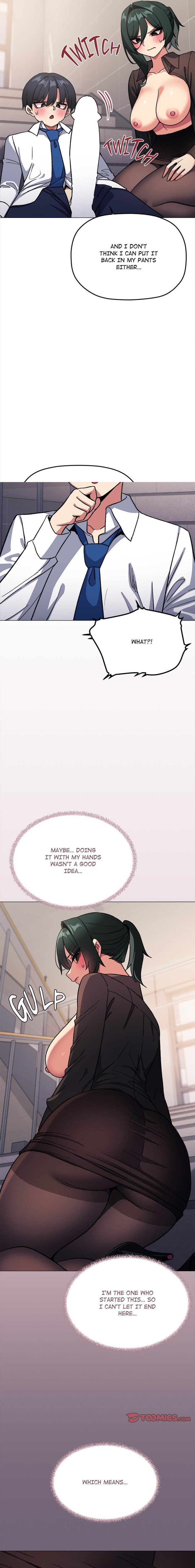 18+ Stop Smoking Chapter 50 page 23
