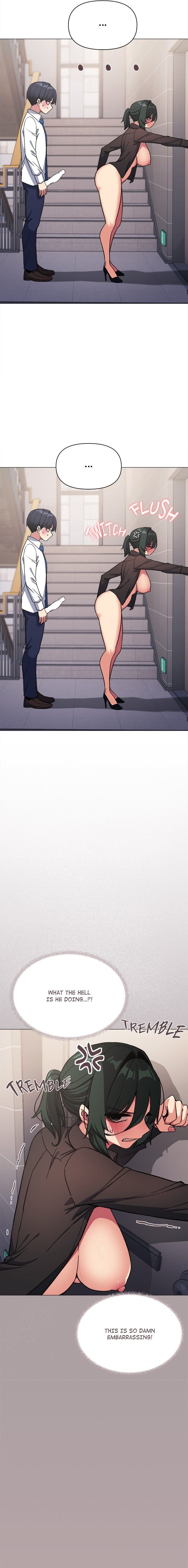 18+ Stop Smoking Chapter 51 page 3