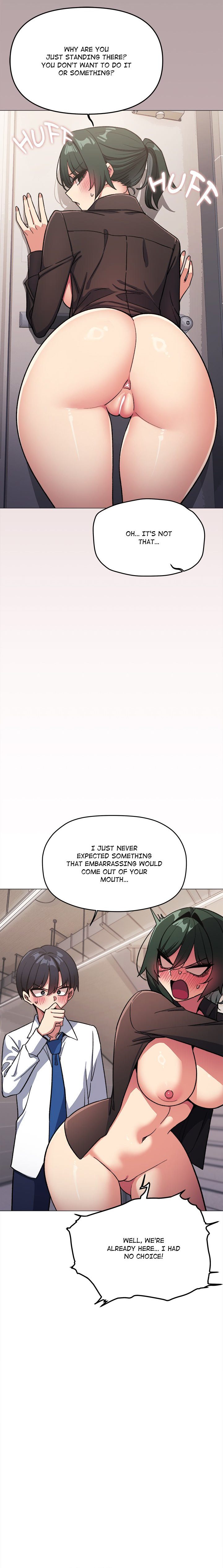 18+ Stop Smoking Chapter 51 page 4