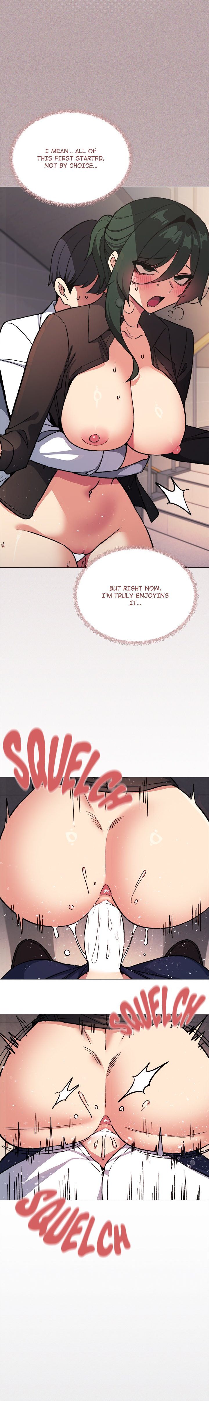 18+ Stop Smoking Chapter 51 page 12