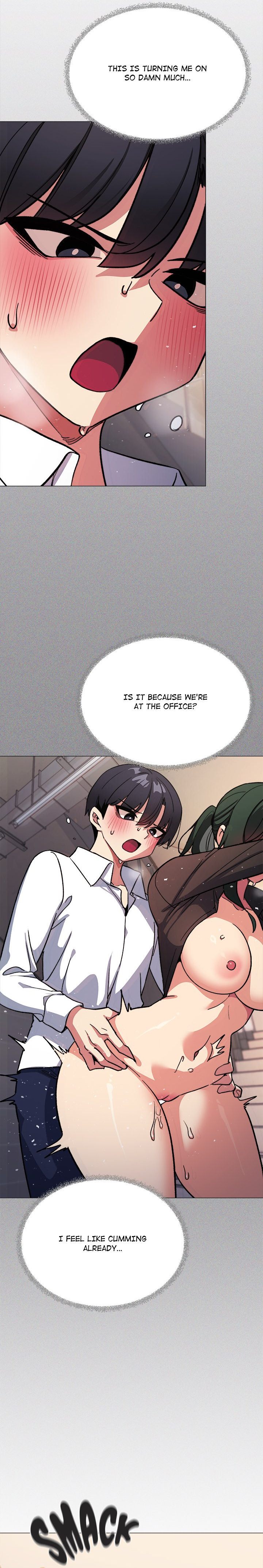 18+ Stop Smoking Chapter 51 page 13