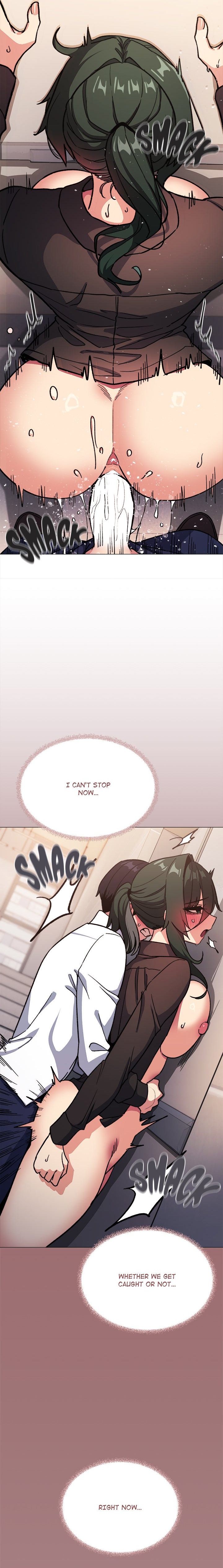 18+ Stop Smoking Chapter 51 page 14