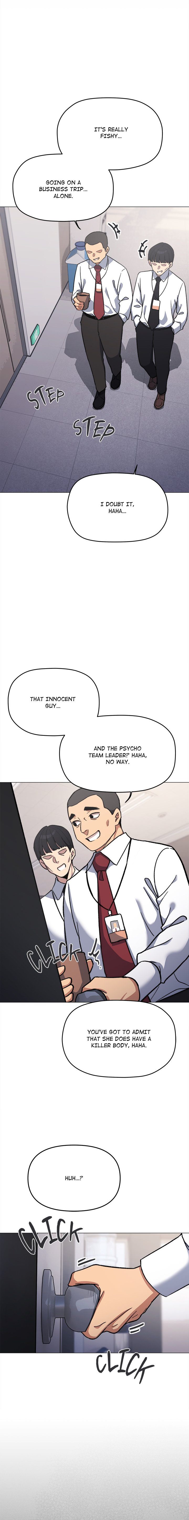18+ Stop Smoking Chapter 51 page 16
