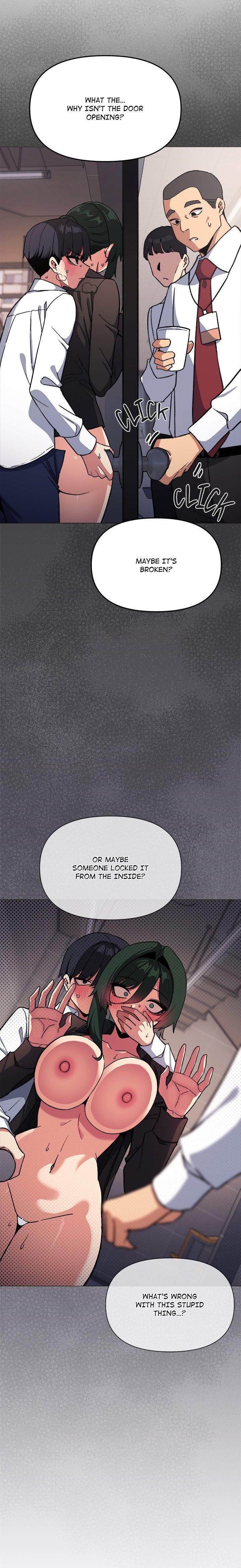 18+ Stop Smoking Chapter 51 page 17