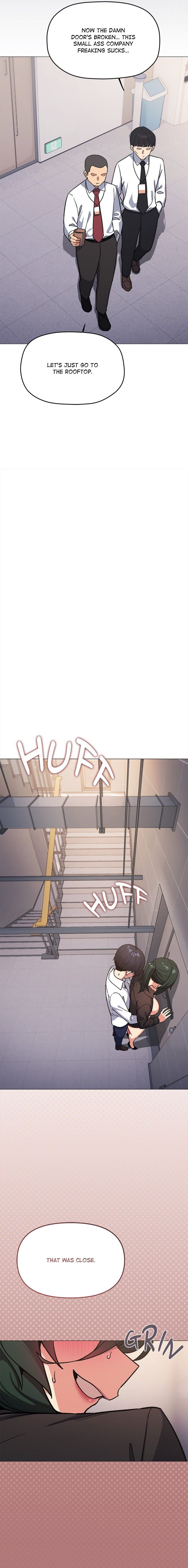 18+ Stop Smoking Chapter 51 page 18