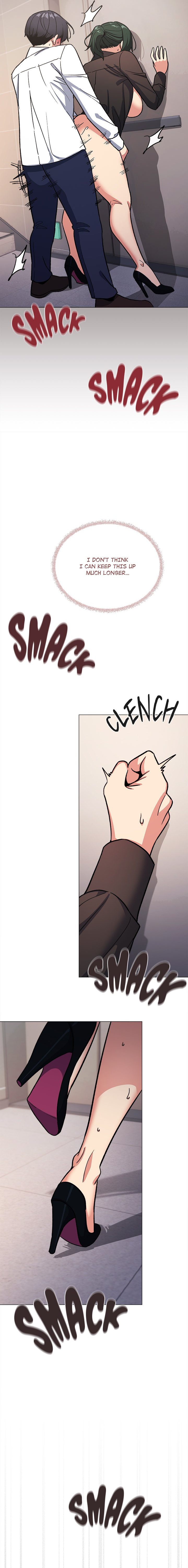 18+ Stop Smoking Chapter 51 page 22