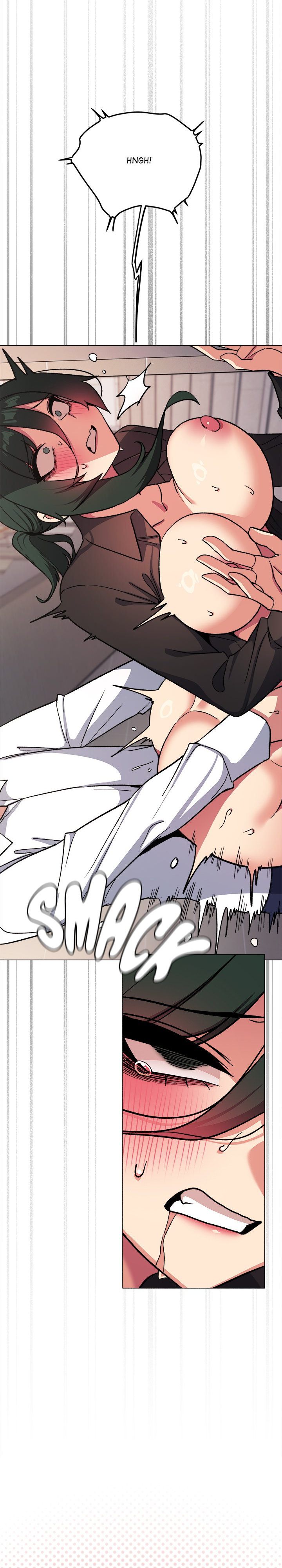 18+ Stop Smoking Chapter 51 page 23