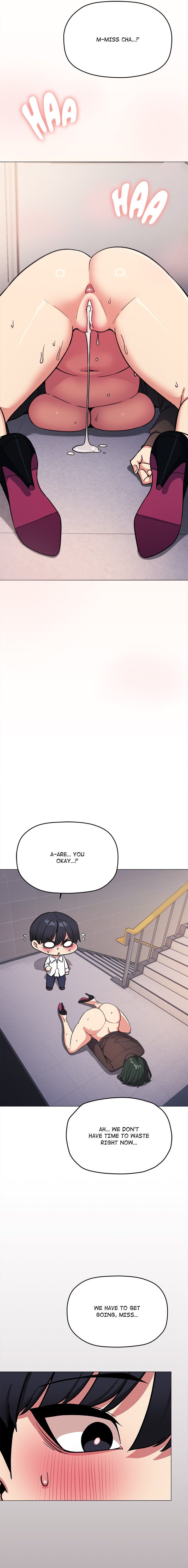 18+ Stop Smoking Chapter 51 page 26