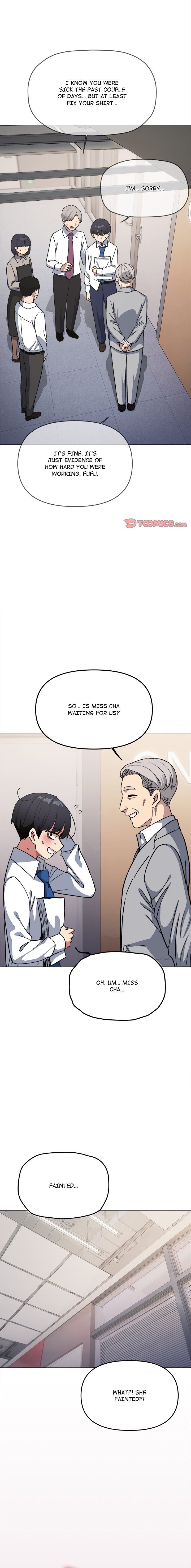 18+ Stop Smoking Chapter 53 page 1