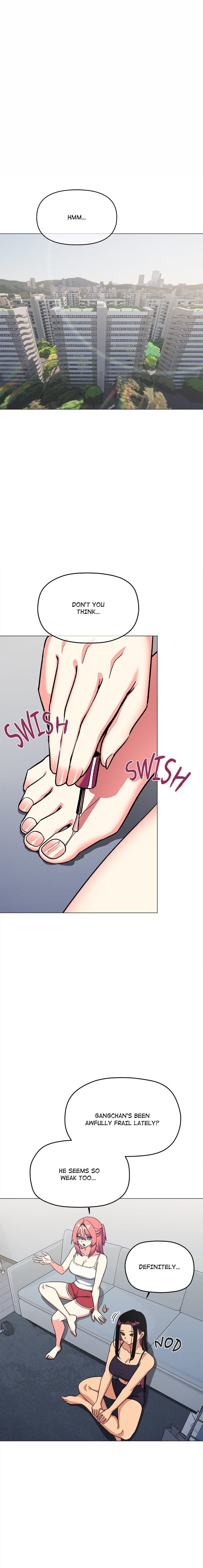 18+ Stop Smoking Chapter 53 page 3