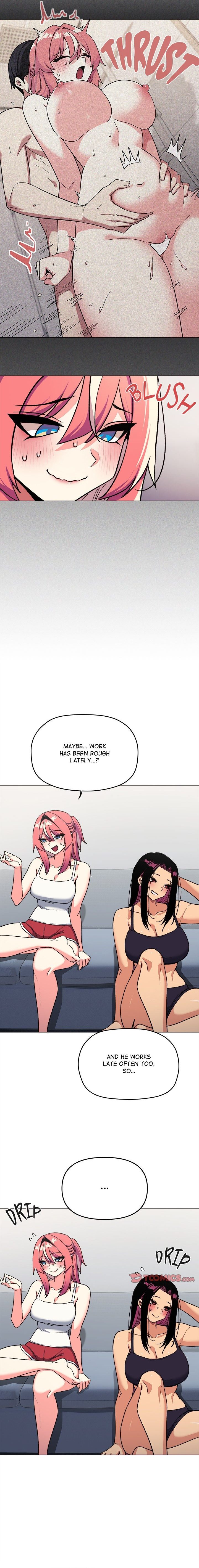 18+ Stop Smoking Chapter 53 page 5
