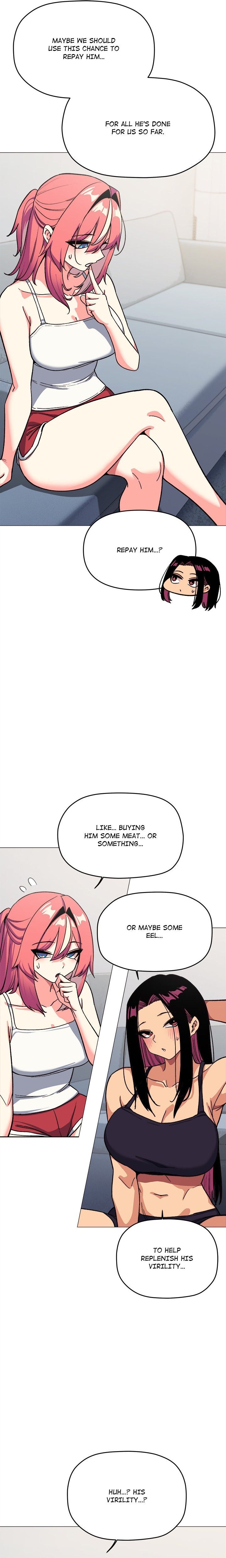 18+ Stop Smoking Chapter 53 page 6