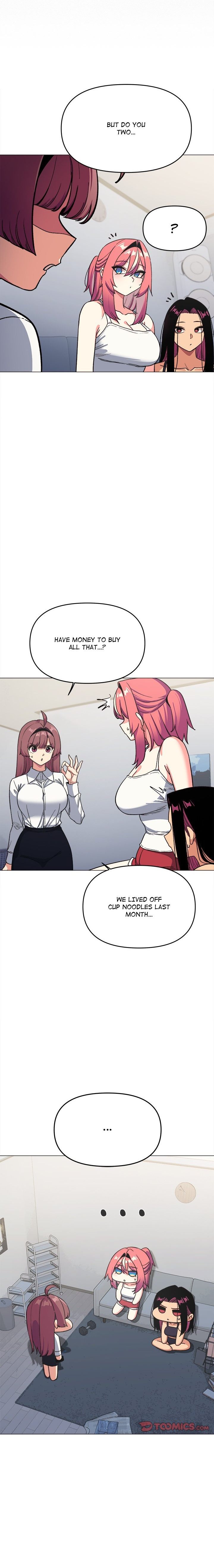 18+ Stop Smoking Chapter 53 page 8