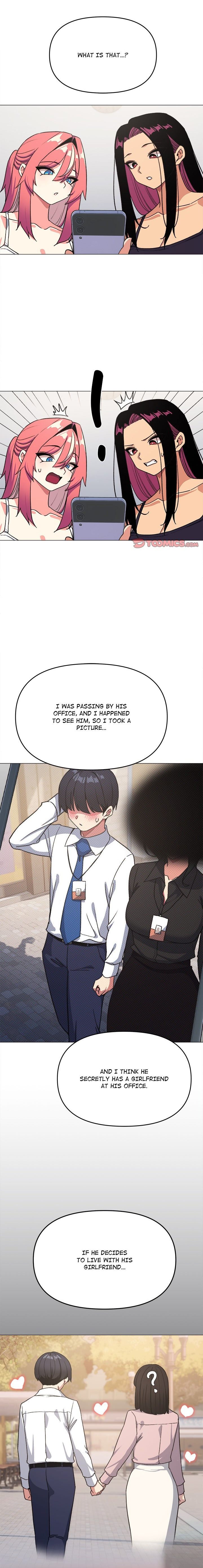 18+ Stop Smoking Chapter 53 page 10