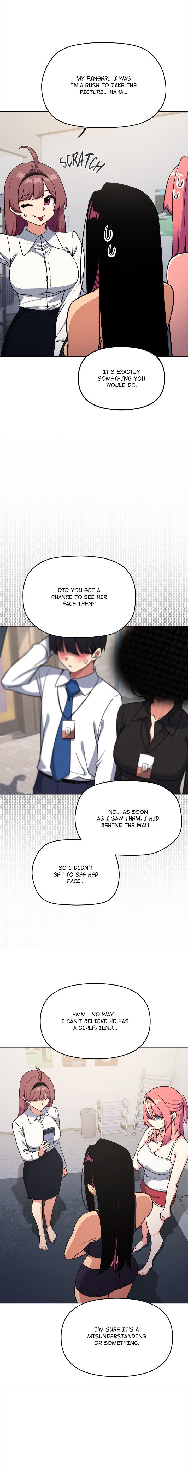 18+ Stop Smoking Chapter 53 page 12