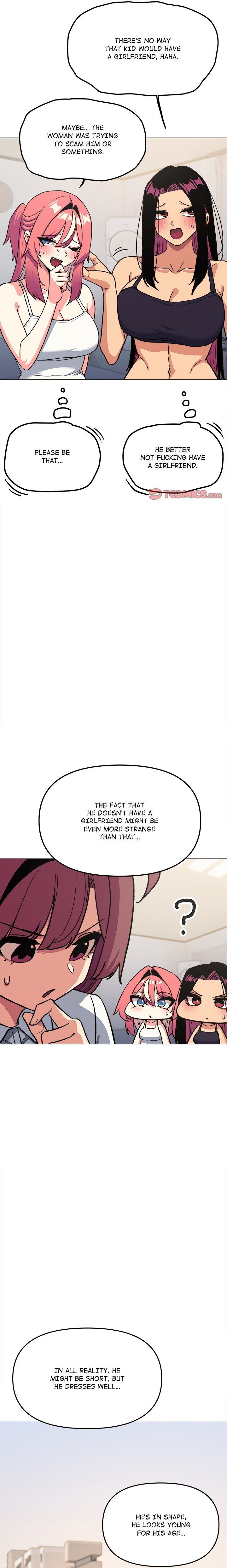 18+ Stop Smoking Chapter 53 page 13