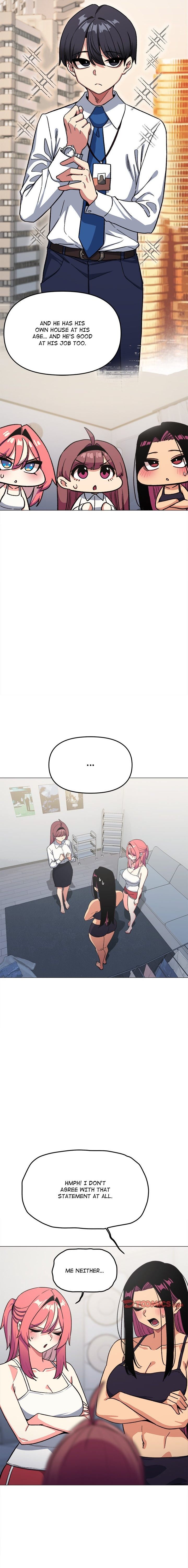 18+ Stop Smoking Chapter 53 page 14