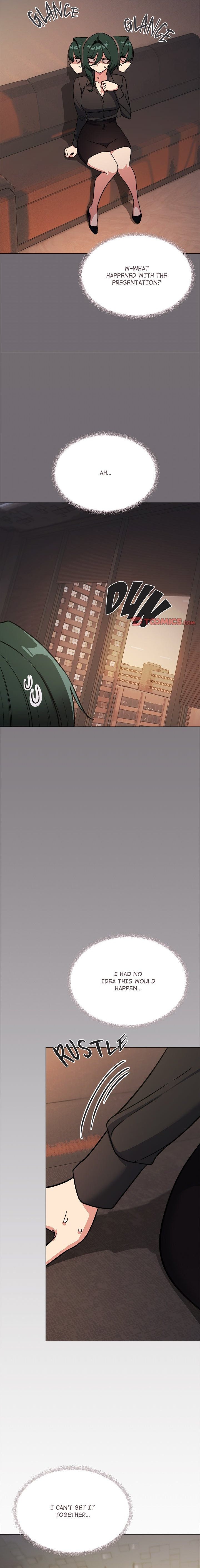 18+ Stop Smoking Chapter 53 page 19
