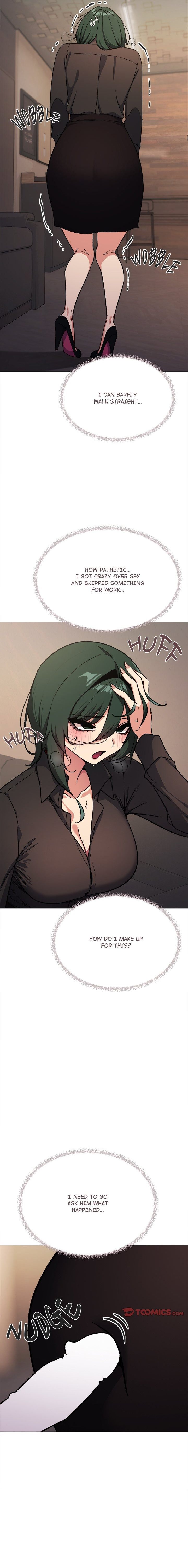 18+ Stop Smoking Chapter 53 page 20