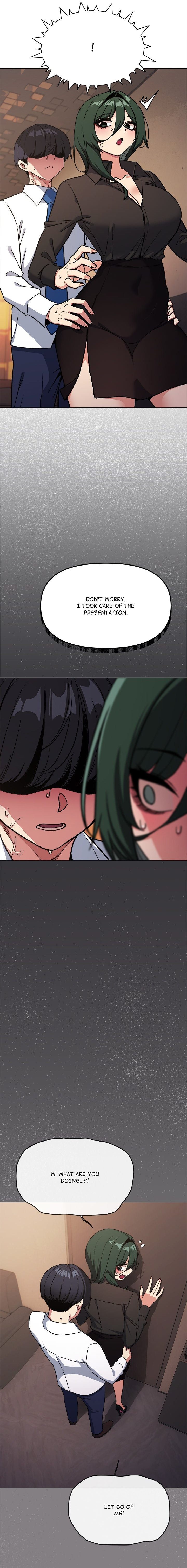 18+ Stop Smoking Chapter 53 page 21