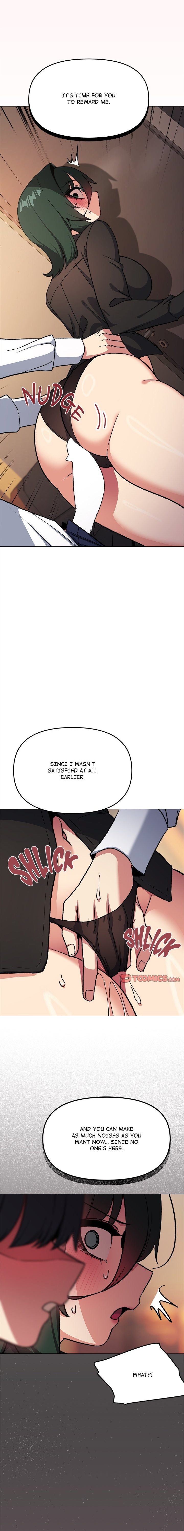 18+ Stop Smoking Chapter 53 page 23