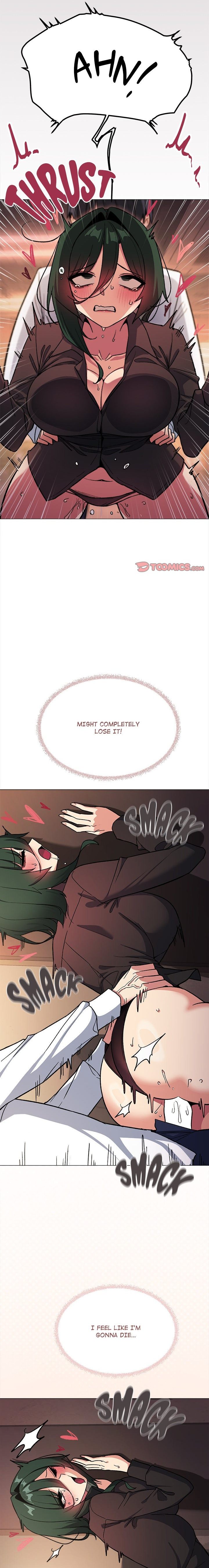 18+ Stop Smoking Chapter 53 page 25