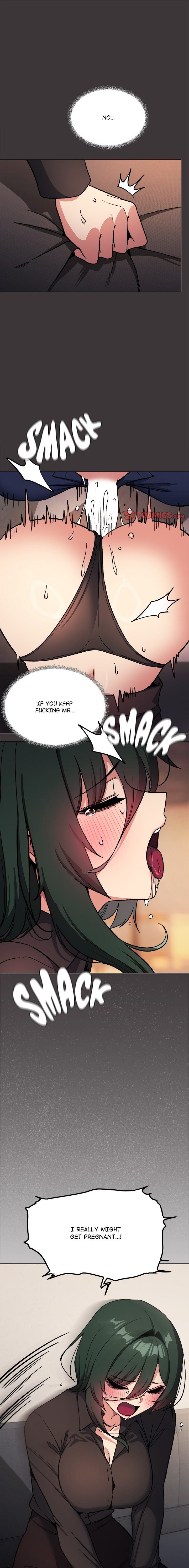 18+ Stop Smoking Chapter 54 page 1